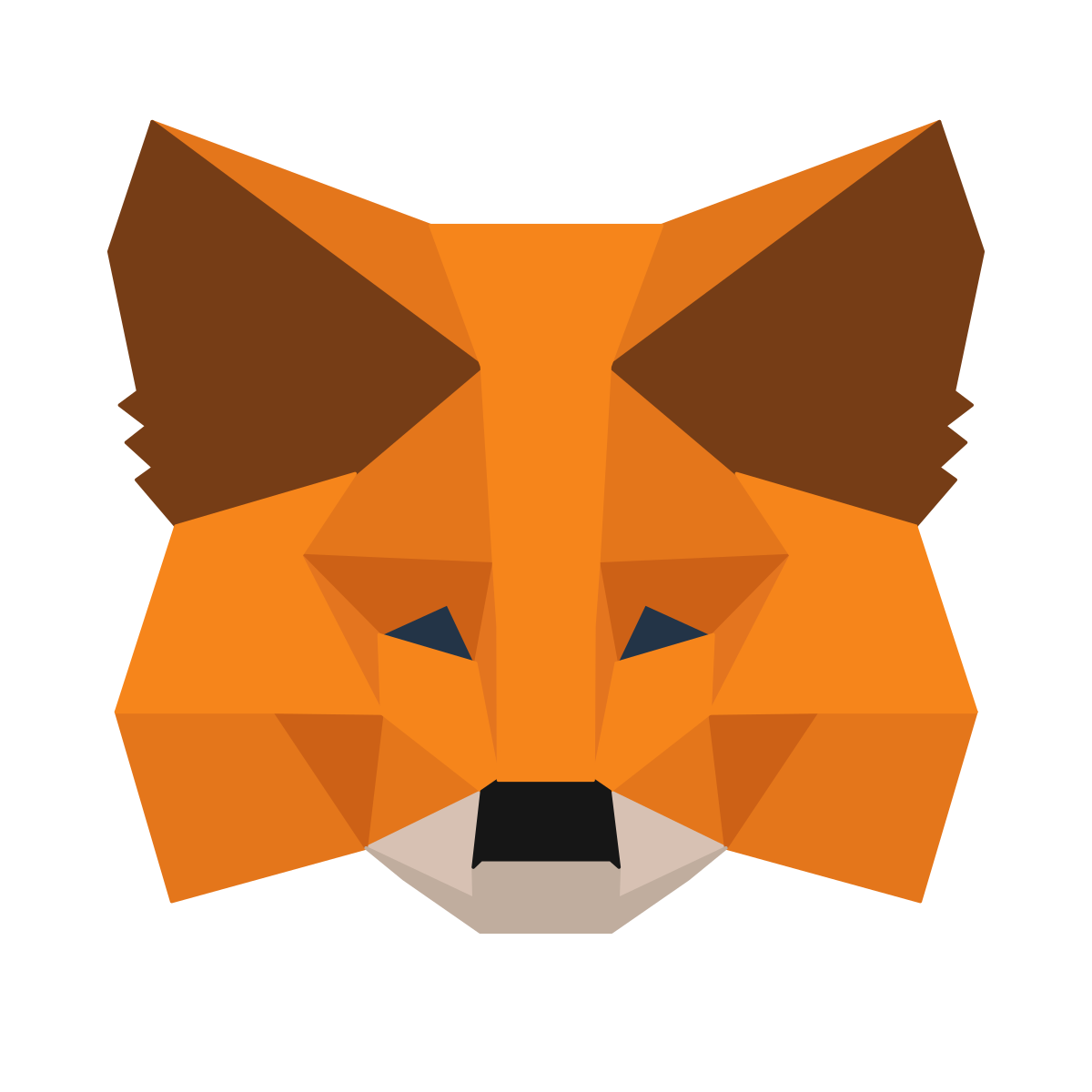 MetaMask Fox Logo